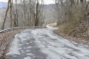 Bad roads still plague Preston commission; DOH plans vague